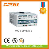 Wyj DC Power Source 30V/3A Transformer