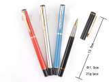 Promotional Pen Color Ball Pen Blue Metal Pen