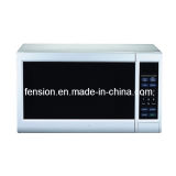 23L Digital Microwave Oven with GS/EMC/RoHS/CB/ETL/UL/SAA Approval