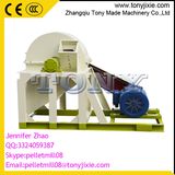 High Production Capacity Wood Sawdust Making Machine