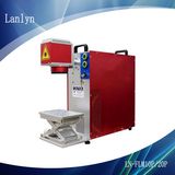 Hot Sale Portable 10W Fiber Marking Laser Machine for Metal