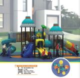 2014 Hot Selling Outdoor Amusment Playground Slide