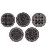 OEM Iron Casting Sewer Covers Fhxj