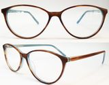 Fashion Ultra-Thin Woman Eyewear (HG042)