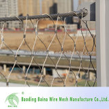 Stainless Steel Cable High Security Netting (BN140205)