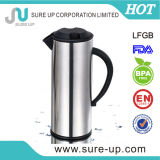 2014induction Stainless Steel Vacuum Thermos Coffee Pot Glass Water Jug(Jgac007A