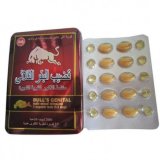 Bull's Genital Sex Pills Male Sexual Enhancement Product