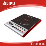 2015 Hot Sale Push Button Induction Cooker with Black Crystal Plate (SM-A64)