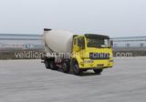 Concrete Mixer for Liquid Concrete