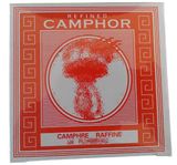 Camphor