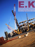 400ton Libehe Hydraulic Used Crawler Crane Construction Machinery (LR1400)
