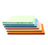 Various Color Offset Printing Paper