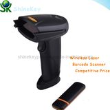 New Wireless Laser Barcode Reader /Scanner (SK 2106)