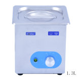 Manual Control Ultrasonic Cleaner/Cleaning Machine Umn-2L with Timer