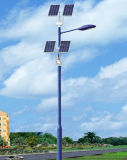 LED Solar Street Light 100W-160W with Soncap Certificate