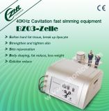 Bz03 Portable Ultrasonic & Cavitation Fat Loss Equipment