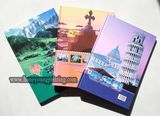 Hardcover Notebook/Carboard Notebook