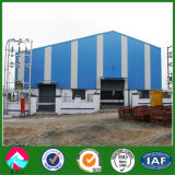 High Quality Steel Structure Pre Engineered Industrial Building