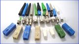 Optical Fiber Connector SC/PC (FOA-SC/PC-SS)