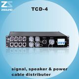 TCD-4 Outdoor Power Distribution Box