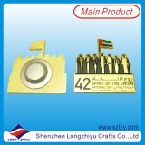 42 Year UAE National Day Souvenir Magnet Pin (LZY-10000365)