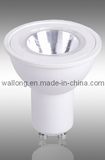 1*6W New Design COB LED GU10 Spotlight