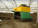 Compost Turner Machine