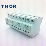 Lightning Protector 100ka Surge Protector for CE