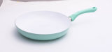 Soft Ceramic Coating Kitchenware Fry Pan
