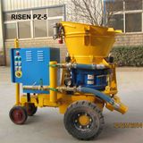 Risen PZ-5 Dry-Mix Gunite Machine