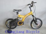 Beautiful Children Bicycle with Suspensions/Cheap Child Bike