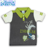 Zaxwear New Product for 2014 T-Shirt Baby Boy T-Shirt Casual Style