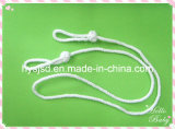 White Knot Cotton Rope
