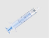 Lor Syringe with Rubber Stopper