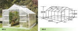 Hobby Greenhouse for Plants and Flowers (B912)
