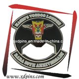 Cheap Custom Enamel Badge (X-22)