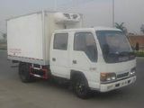 Isuzu 4X2 Refrigerated Cargo Truck