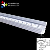 DC24V LED Strip Light with V Shape LED Profile