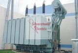 Combined Type Power Transformer 230/345kv Sfz 180000/230/35kv