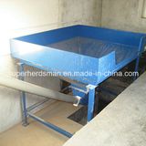 Poultry House Big Hopper Feeding System for Broiler