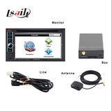 Android Special HD GPS Navigation Box for Kenwood