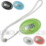 3D Pedometer with Wireless Data Transfer to Reader (PD1056)
