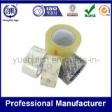 Carton Sealing Clear Crystal BOPP Adhesive Packing Tape