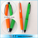 2015 New Gift Ballpoint Pen with Metal Clip