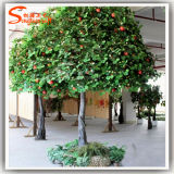 Home Decoration Decorative Artificial Fruit Apple Tree