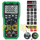 6600 Counts Professional Digital Multimeter (MS8251B)