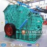 Multi-Function Impact Crusher, Material Crusher Machine, 120tons Stone Product Line.