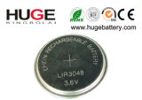 2013 Hot-Sale Button Cell Battery Lir3048 (LIR3048)