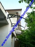 Rain Shelter, Awning Shed, Outdoor Awning, Outdoor Canopy, DIY Awning, DIY Canopy, Window Awning, Window Canopy, Polycarbonate Awning, Polycarbonate Canopy