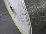 Heat Insulation Polyethylene Foam Material with Aluminum Foil